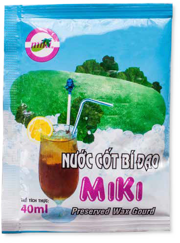 GÓI NƯỚC CỐT BÍ ĐAO 40 ML