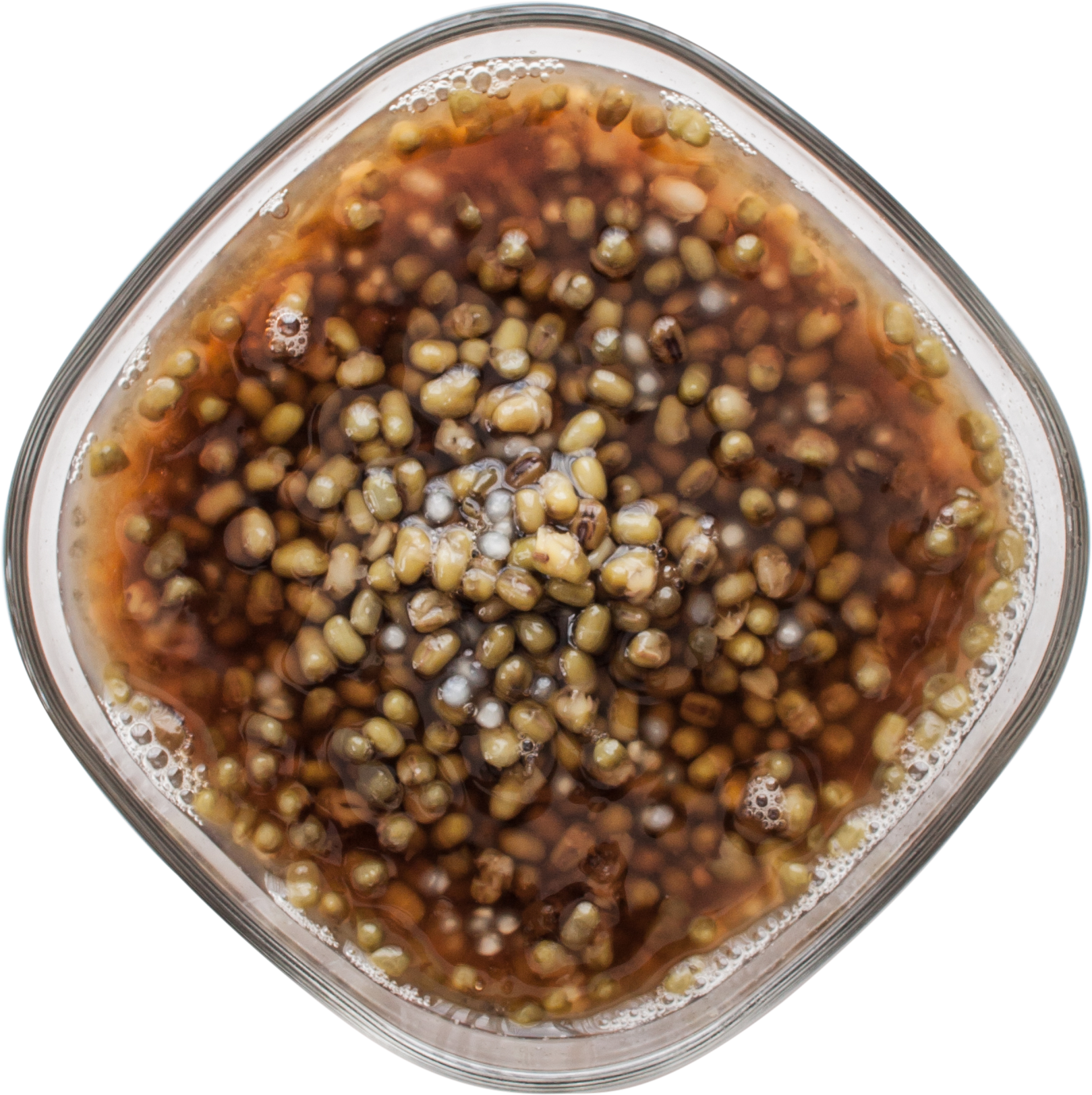 BÍ ĐAO ĐẬU XANH